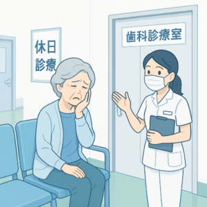 岩国市　歯科　休日診療