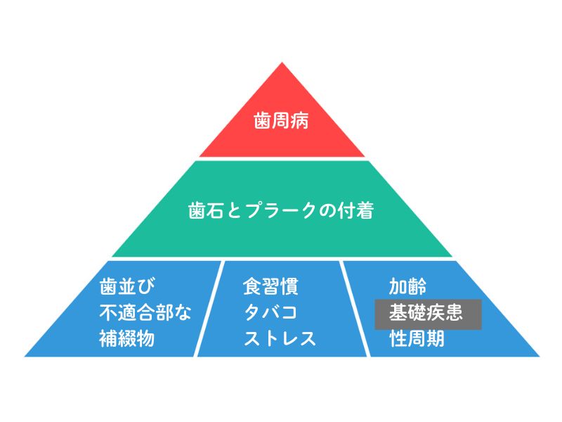 岩国市　歯周病