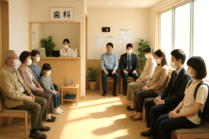 岩国市　歯医者　予約