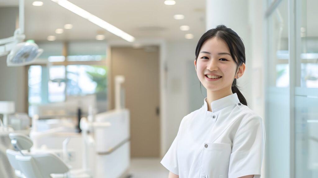岩国　歯科衛生士　採用