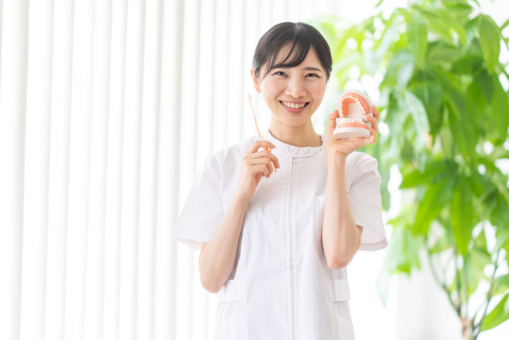 岩国 歯科衛生士 採用