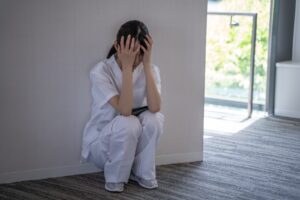 岩国　看護実習　歯科衛生士