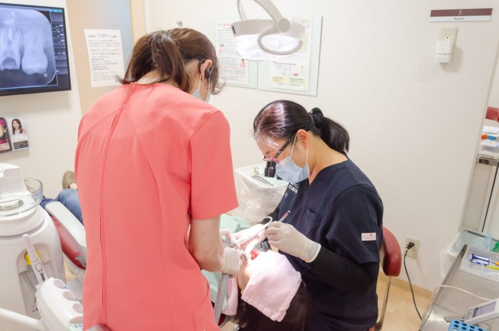 岩国市 歯科衛生士 業務