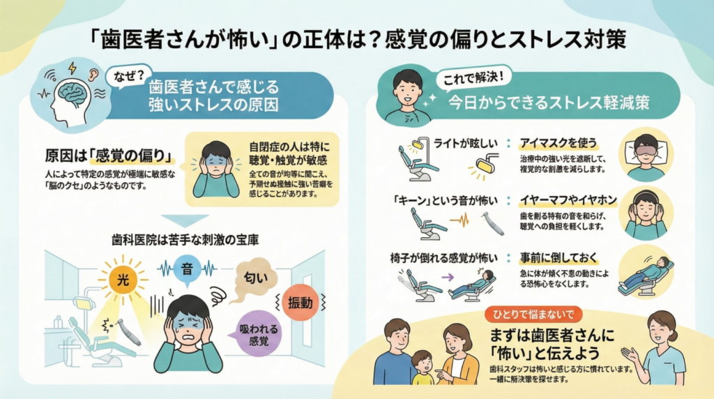 岩国市 歯科 怖くない