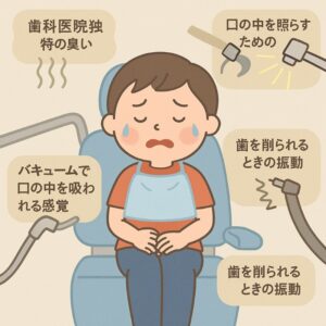 岩国市 歯科 怖くない
