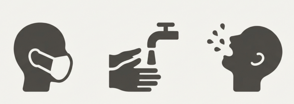 岩国市 歯科 インフルエンザ予防