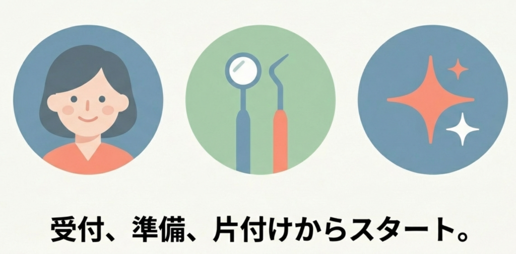 岩国市 歯科助手 求人