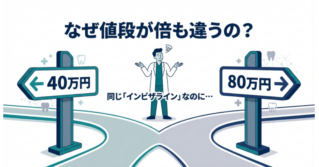 岩国市　矯正　インビザライン