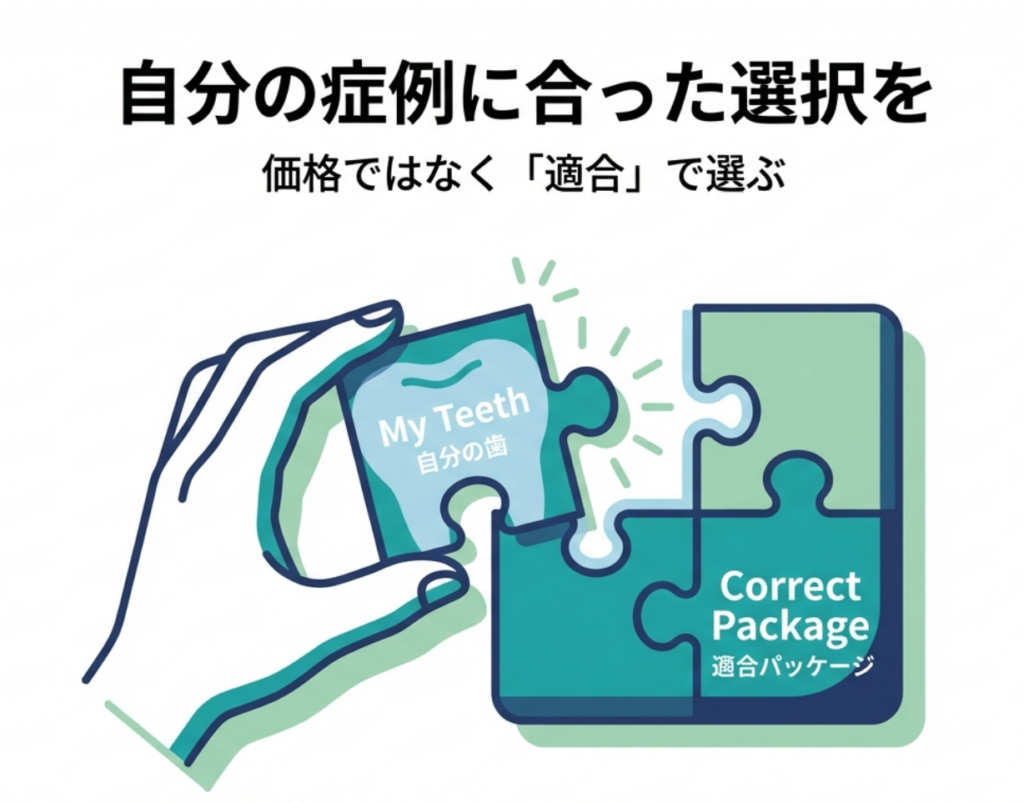 岩国市　矯正　インビザライン