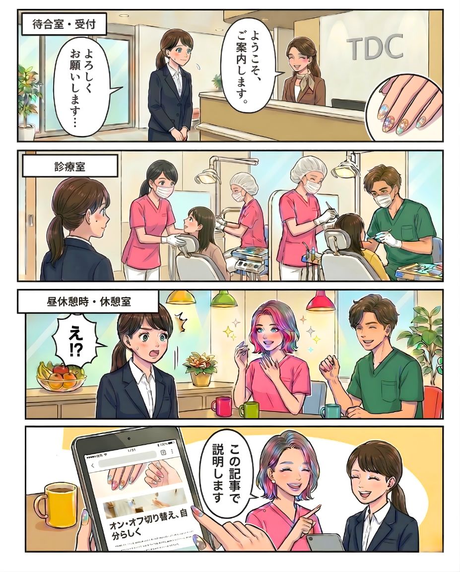 岩国市　歯科衛生士　求人